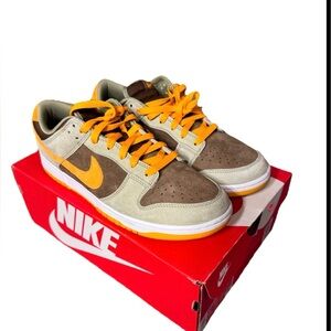 Nike Dunk Low Dusty Olive